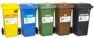 Obowiązkowa segregacja odpadów dla wszystkich mieszkańców