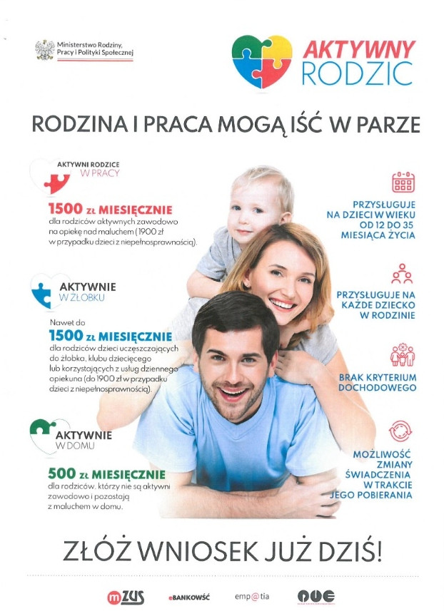 Program Aktywny Rodzic